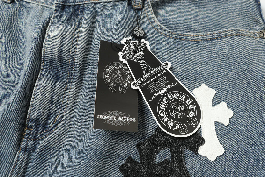 Chrome Hearts Pants 301