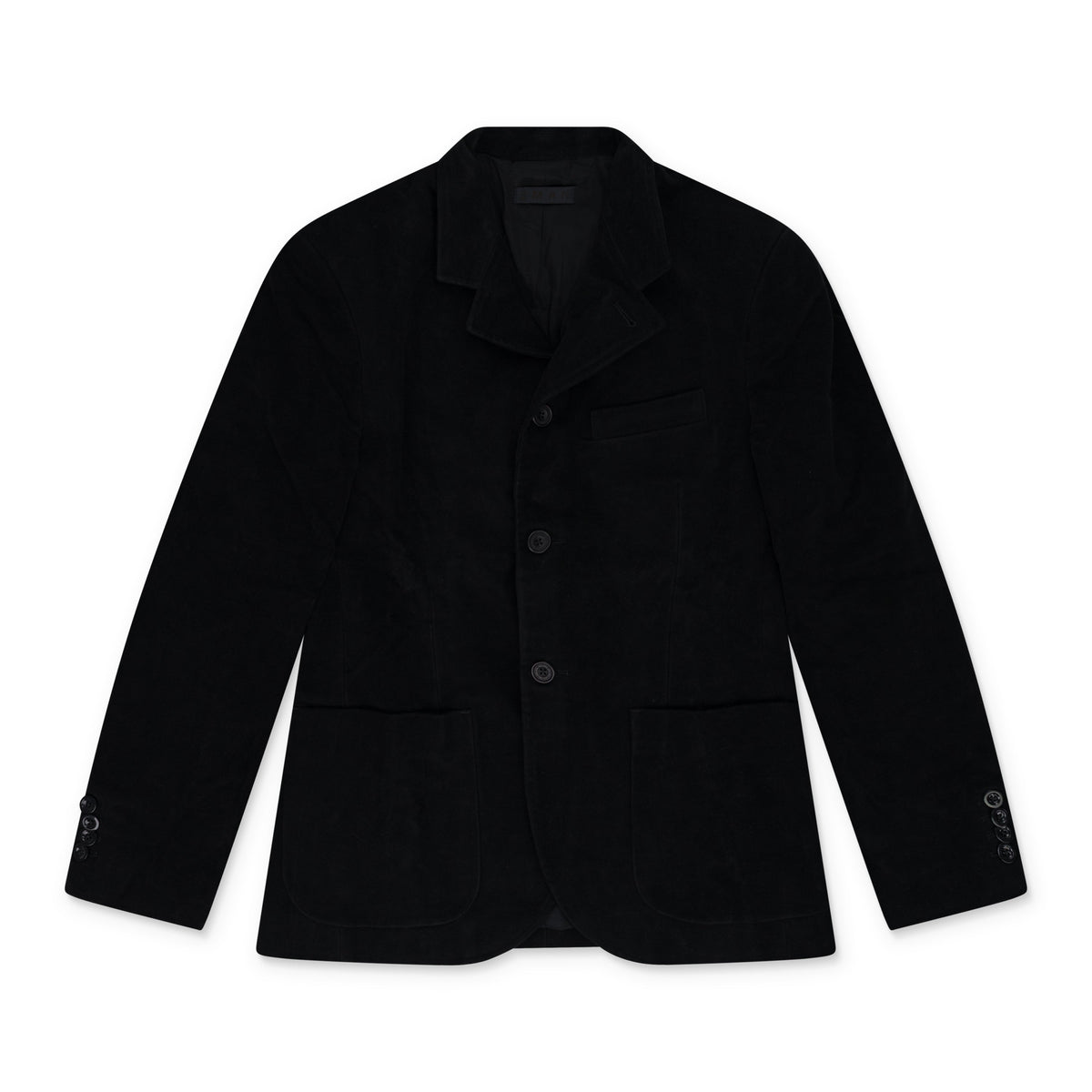 Black Suit Jacket Black