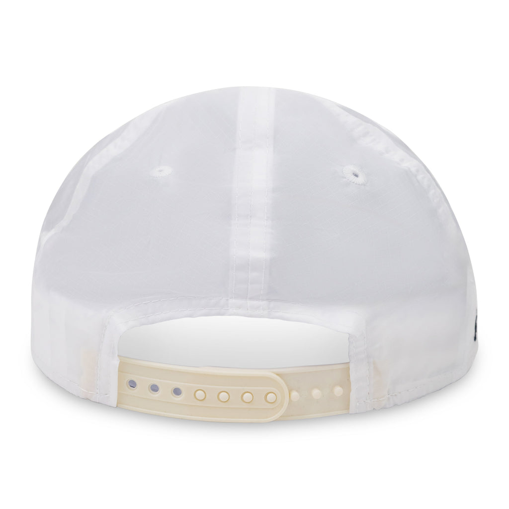White New Era Ripstop Nylon Yankees Cap