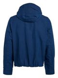 Ceccarelli hooded drawstring jacket
