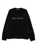 Mastermind Japan logo-print sweatshirt
