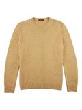 slowear x Geelong three-dimensional wool jumper