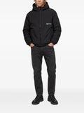 Karl Lagerfeld Jeans reversible logo jacket
