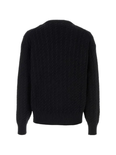 Kenzo cable-knit cardigan