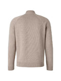Zanone raglan-sleeve high-neck sweater