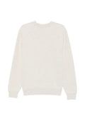 A.P.C. logo-print sweater