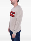 MC2 Saint Barth Heron crew neck sweater
