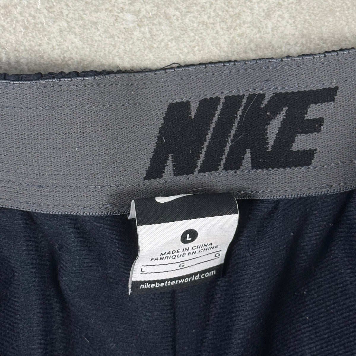Vintage Nike Trackpants (L)