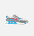 Nike Air Max III Men's Lifestyle Shoe - Cool Grey / Infrared 23