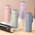 Soft-Touch Gradient Tumbler
