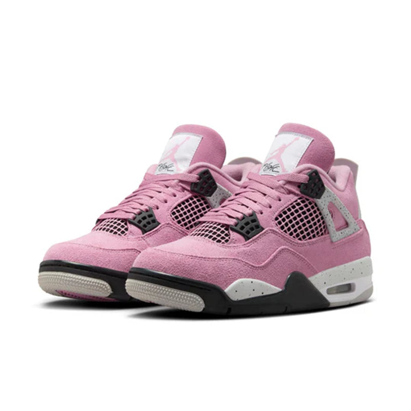 Air Jordan 4 Retro WMNS 'Orchid' – Women's Exclusive Sneaker in Soft Purple & White