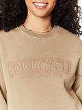 SAM CREW NECK SWEATSHIRT