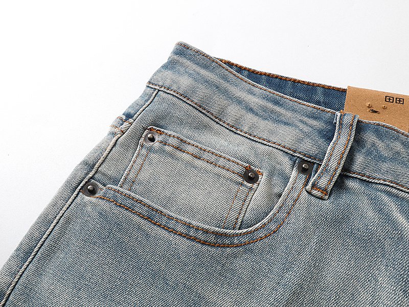 Ksubi Royalty Heroism Light Blue Skinny Jeans