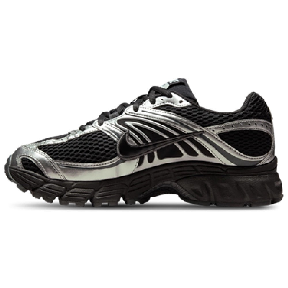 Women's Nike Air Max Moto 2K Black/Black-Metallic Silver (HQ2056 007)