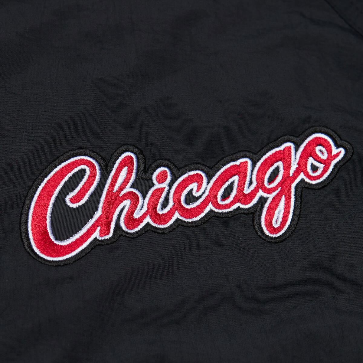 M&N NBA Chicago Bulls Retro Full Zip Jacket