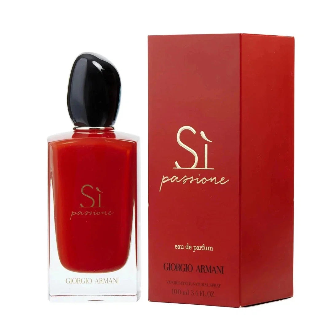 Armani Sì Passione EDP 100ml Women’s Perfume